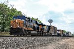 CSX 3096 on M-410
